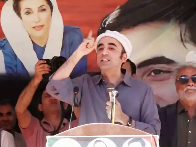 Bilawal calls for GB rights equal to provinces 
