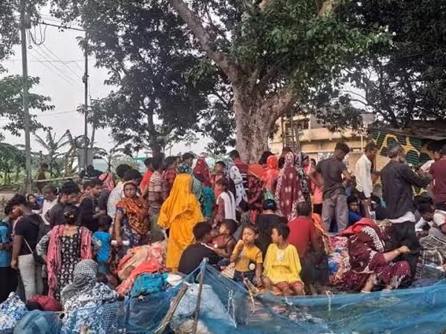 India deports 5,000 Bangladeshis