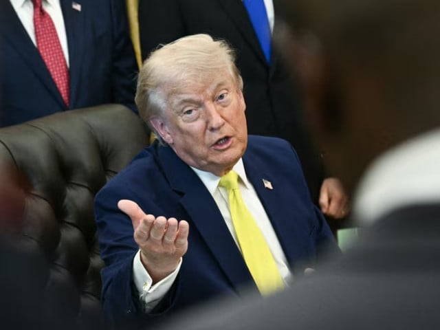 Trump threatens response after US helicopter goes down near Strait of Hormuz