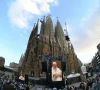 pope blesses new tower at barcelona s sagrada familia pope blesses new tower at barcelona s sagrada familia