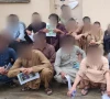 15 afghan nationals rounded up in chachro operation 15 afghan nationals rounded up in chachro operation