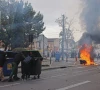 student protests spread across france belgium