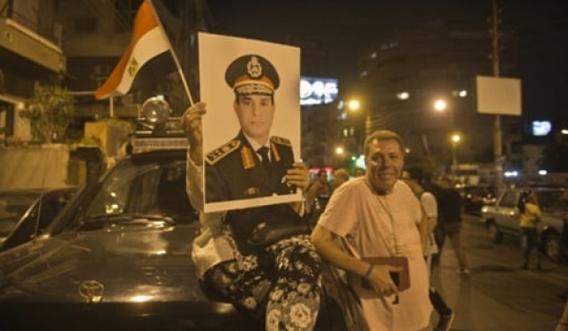 army chief general abdel fattah al sisi photo afp