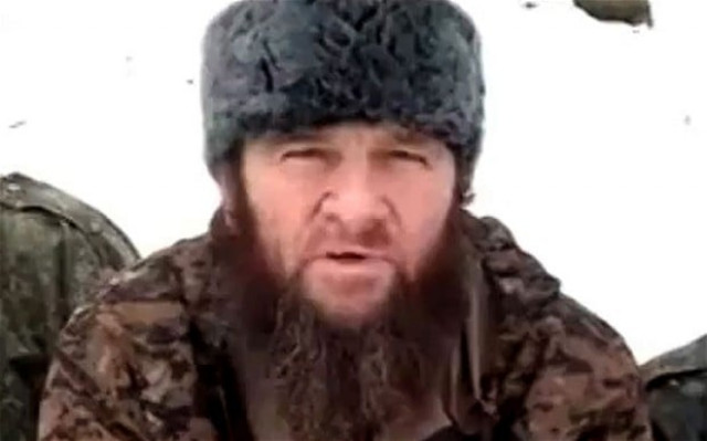 russia 039 s top fighter doku umarov photo afp russia 039 s top fighter doku umarov photo afp