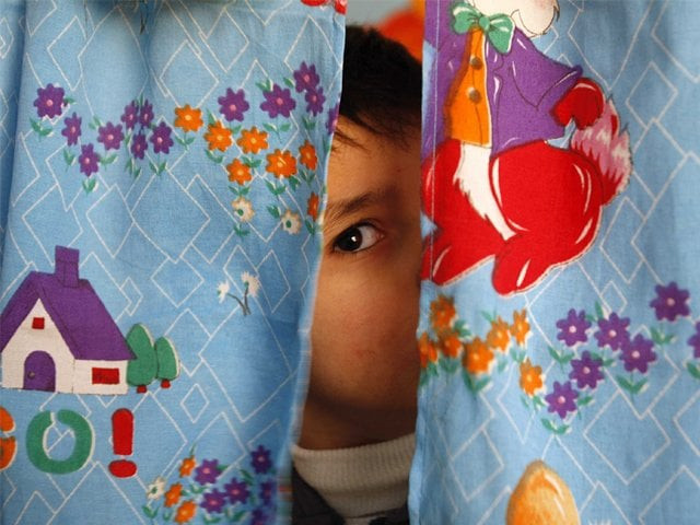clinic for autistic children opens in peshawar clinic for autistic children opens in peshawar