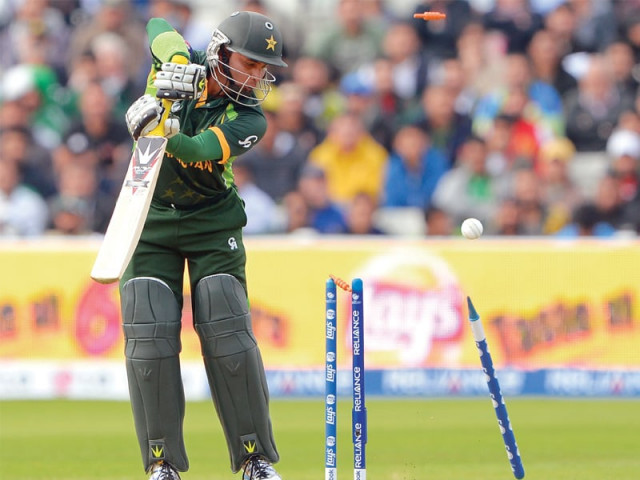 imran farhat was axed for the west indies tour following a dismal campaign at the icc champions trophy photo afp imran farhat was axed for the west indies tour following a dismal campaign at the icc champions trophy photo afp
