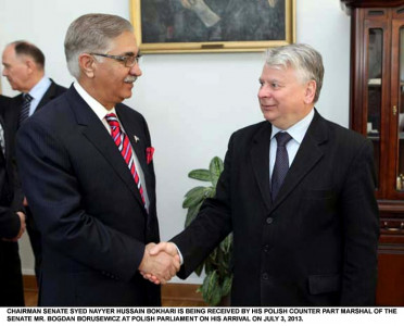 pakistan and poland to set up joint economic commission
