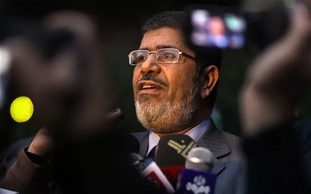 military coup stripped mursi of power after just a year photo afp military coup stripped mursi of power after just a year photo afp