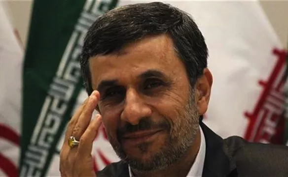 ahmadinejad will leave office in august after serving two four year terms ahmadinejad will leave office in august after serving two four year terms