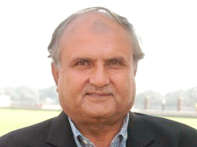 former chief selector iqbal qasim photo express former chief selector iqbal qasim photo express