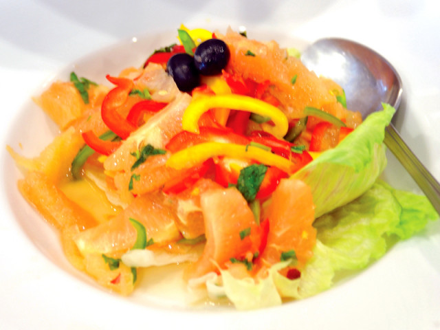 mixed salad photo file mixed salad photo file