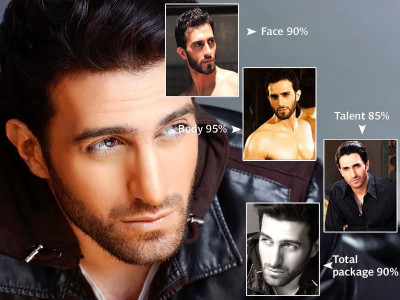 hottie of the week emmad irfani