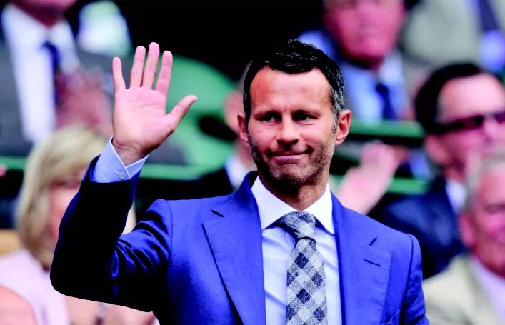 giggs has been studying for his coaching badges and the 39 year old is due to acquire the top level uefa pro licence next year giggs has been studying for his coaching badges and the 39 year old is due to acquire the top level uefa pro licence next year