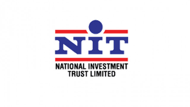 dividend at the rate of rs3 75 per unit for unit holders of ni u t fund with a total payout of rs4 182 billion for the year ended june 30 2013 dividend at the rate of rs3 75 per unit for unit holders of ni u t fund with a total payout of rs4 182 billion for the year ended june 30 2013