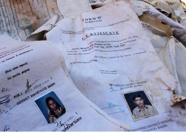domicile certificate to be presented at the time of college admission photo ppi file