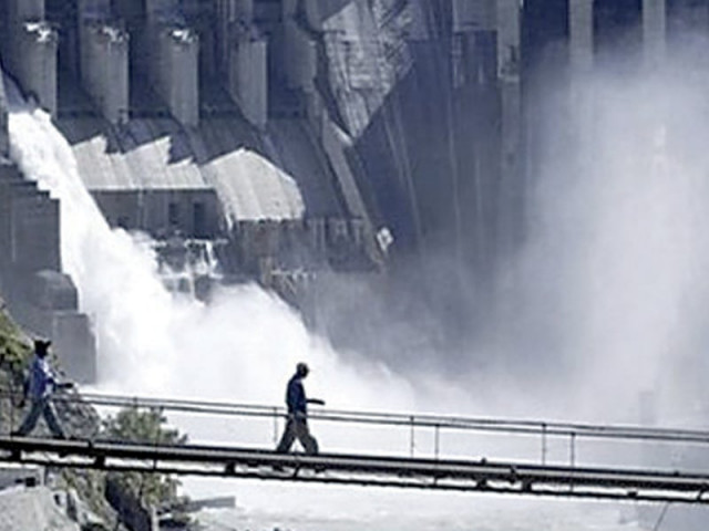 as the govt s focus shifts to other power projects some fear the diamer bhasha dam may never materialise at all photo file as the govt s focus shifts to other power projects some fear the diamer bhasha dam may never materialise at all photo file