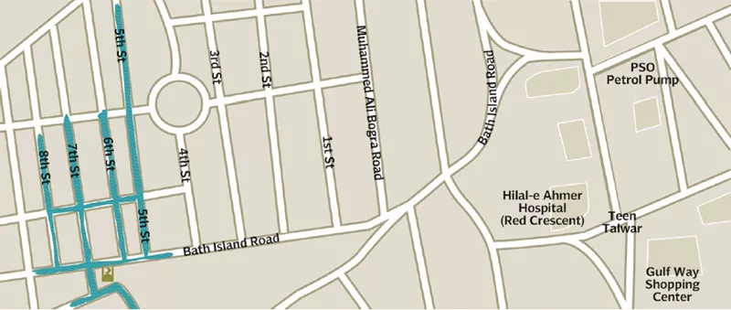 builders acquired permission to construct 15 high rise buildings the old bungalows where 10 people lived will now house up to 100 design nasir shahzad file builders acquired permission to construct 15 high rise buildings the old bungalows where 10 people lived will now house up to 100 design nasir shahzad file
