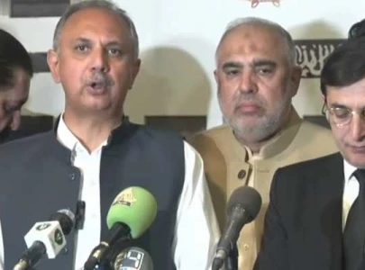 pti rejects newly approved bills accuses govt of silencing opposition