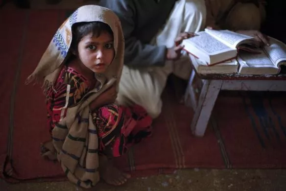 study shows a literate girl enhances siblings knowledge photo reuters study shows a literate girl enhances siblings knowledge photo reuters