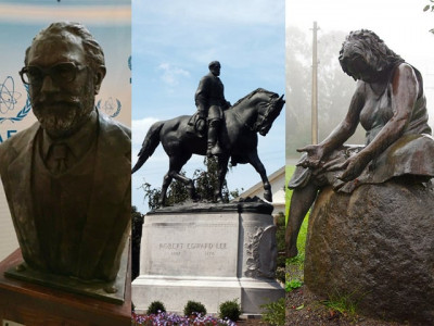 when public monuments sprinkle salt on another community s wounds when public monuments sprinkle salt on another community s wounds