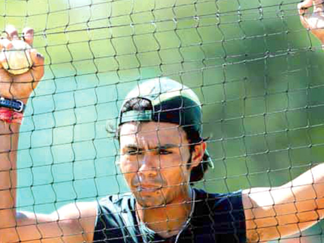 the 32 year old was banned for his part in a 2009 spot fixing scandal photo afp file the 32 year old was banned for his part in a 2009 spot fixing scandal photo afp file