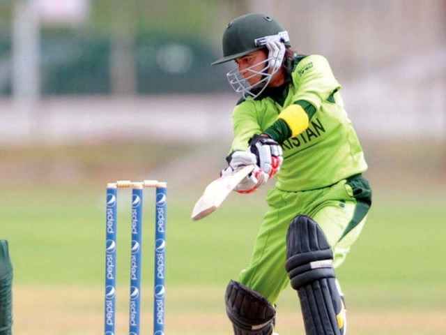 sana mir and nain abidi not in picture helped pakistan women level the twenty20 series against england photo file icc sana mir and nain abidi not in picture helped pakistan women level the twenty20 series against england photo file icc