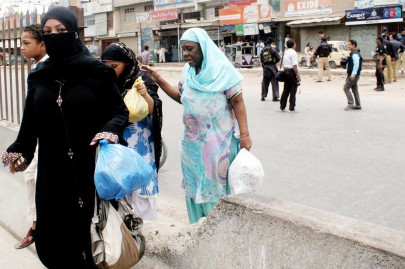 half the areas empty as kutchis move out half the areas empty as kutchis move out