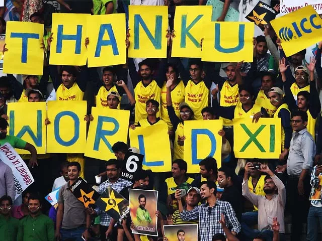 passions run high on the field with big hits and big wickets causing a flurry of excitement photo afp passions run high on the field with big hits and big wickets causing a flurry of excitement photo afp