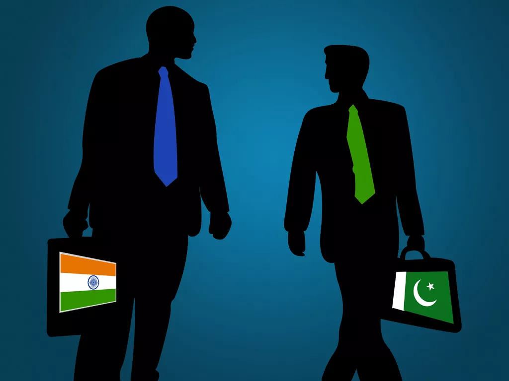special envoy delivers letter on premier s behalf to his indian counterpart says fo spokesman photo file special envoy delivers letter on premier s behalf to his indian counterpart says fo spokesman photo file