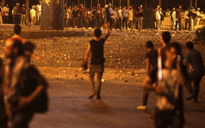 us slams egypt clashes urges army to protect all
