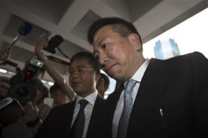 lover of late hong kong tycoon jailed 12 years for will forgery lover of late hong kong tycoon jailed 12 years for will forgery