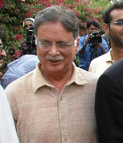 federal information minister pervez rasheed photo inp file federal information minister pervez rasheed photo inp file