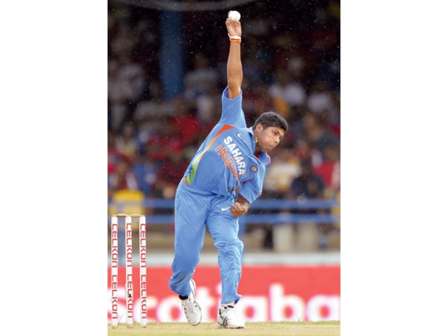 india bounced back in the race for the tri series final with a 102 run win over the hosts photo afp india bounced back in the race for the tri series final with a 102 run win over the hosts photo afp