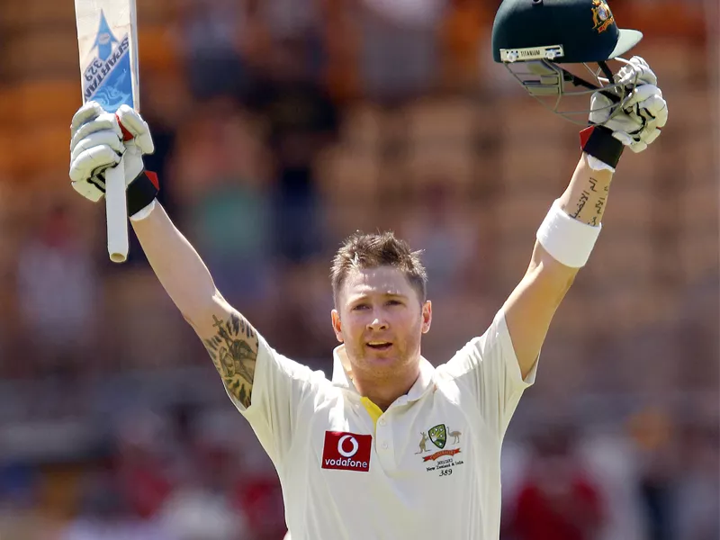 australia captain michael clarke apart the visitors top order does not boast another proven world class run scorer photo reuters australia captain michael clarke apart the visitors top order does not boast another proven world class run scorer photo reuters