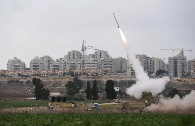 thal police official claims rockets were fired by militants from nearby mountains photo reuters thal police official claims rockets were fired by militants from nearby mountains photo reuters