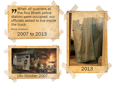 forgotten glory the tale of benazir s armoured truck forgotten glory the tale of benazir s armoured truck