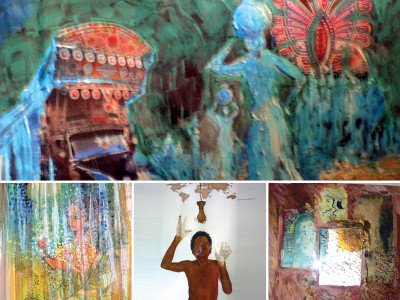 art exhibition summer splash putting some zing into the mundane