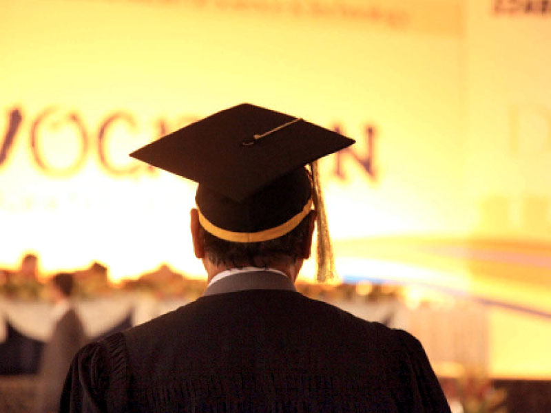 10 pakistani scholars have been selected for the fall 2013 session photo file