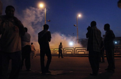 16 egypt coup protesters shot dead in cairo