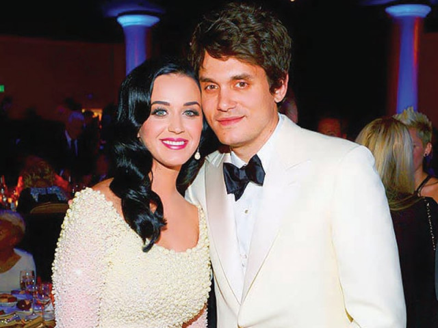 a file photo of john mayer and katy perry photo file a file photo of john mayer and katy perry photo file