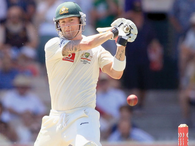 clarke s batting and attacking captaincy could not prevent a series loss to south africa or a 4 0 away hammering to india photo afp clarke s batting and attacking captaincy could not prevent a series loss to south africa or a 4 0 away hammering to india photo afp