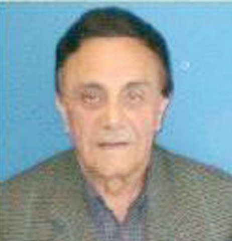 lieutenant general r zahid ali akbar was wanted for embezzlement photo file lieutenant general r zahid ali akbar was wanted for embezzlement photo file