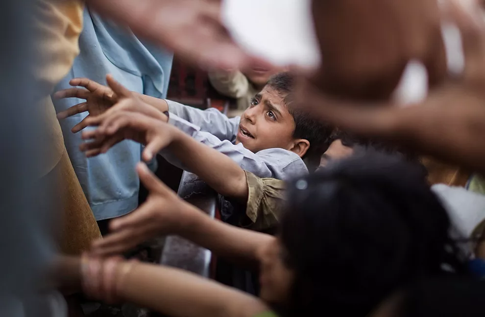 the event aimed to promote adequate nutrition as a basic human right by raising awareness among civil society organisations the event aimed to promote adequate nutrition as a basic human right by raising awareness among civil society organisations