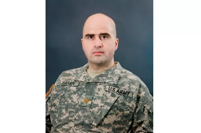 major nidal malik hasan photo wikipedia major nidal malik hasan photo wikipedia