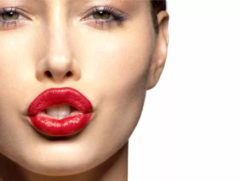 the makeup artist also suggests that one should apply long lasting lipsticks which are non transferable and smudge proof photo file the makeup artist also suggests that one should apply long lasting lipsticks which are non transferable and smudge proof photo file