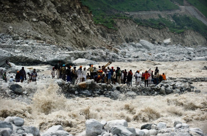 5 500 may have died in north india floods officials