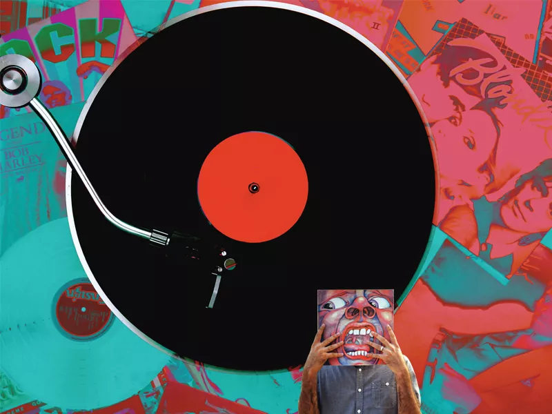 scratch beneath the surface and a world of vinyl collectors will emerge in pakistan scratch beneath the surface and a world of vinyl collectors will emerge in pakistan