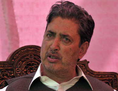 combating militancy g b chief minister seeks additional resources from centre