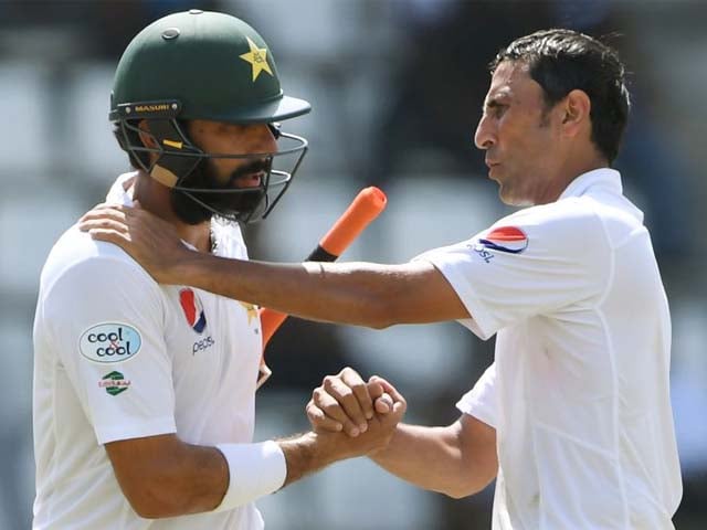 how will pakistan fare in the upcoming test series against sri lanka without misbah and younis