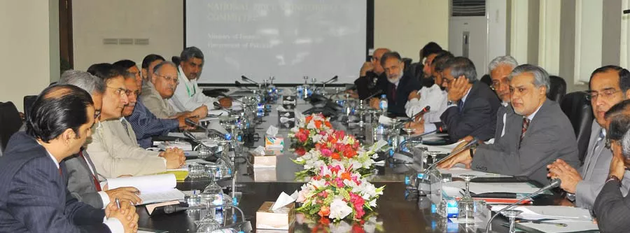 federal finance minister ishaq dar presided over the meeting photo government of pakistan website federal finance minister ishaq dar presided over the meeting photo government of pakistan website